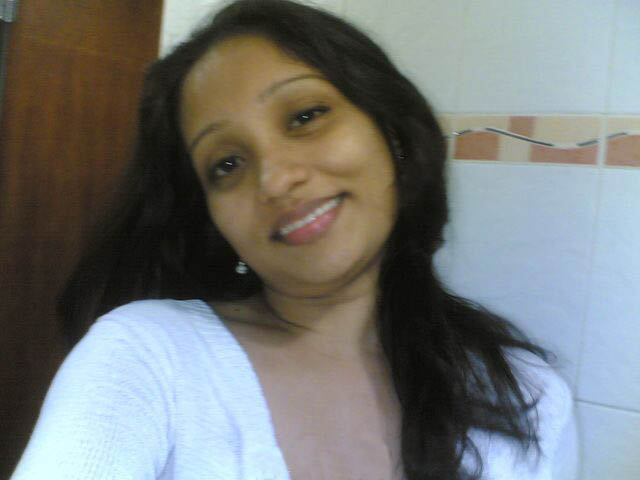 Indian call center girl giving some sexy poses on camera