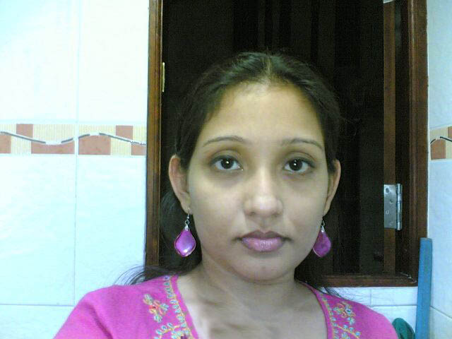 Indian call center girl giving some sexy poses on camera