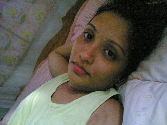 Indian call center girl giving some sexy poses on camera