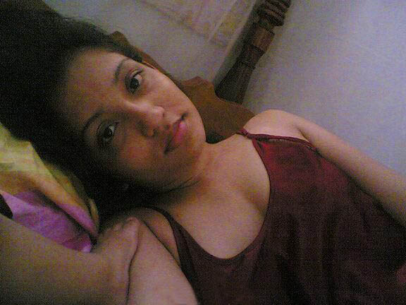 Indian call center girl giving some sexy poses on camera