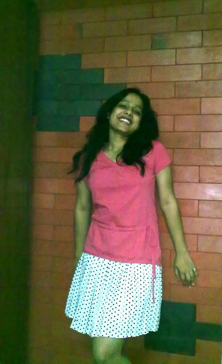 Indian call center girl giving some sexy poses on camera