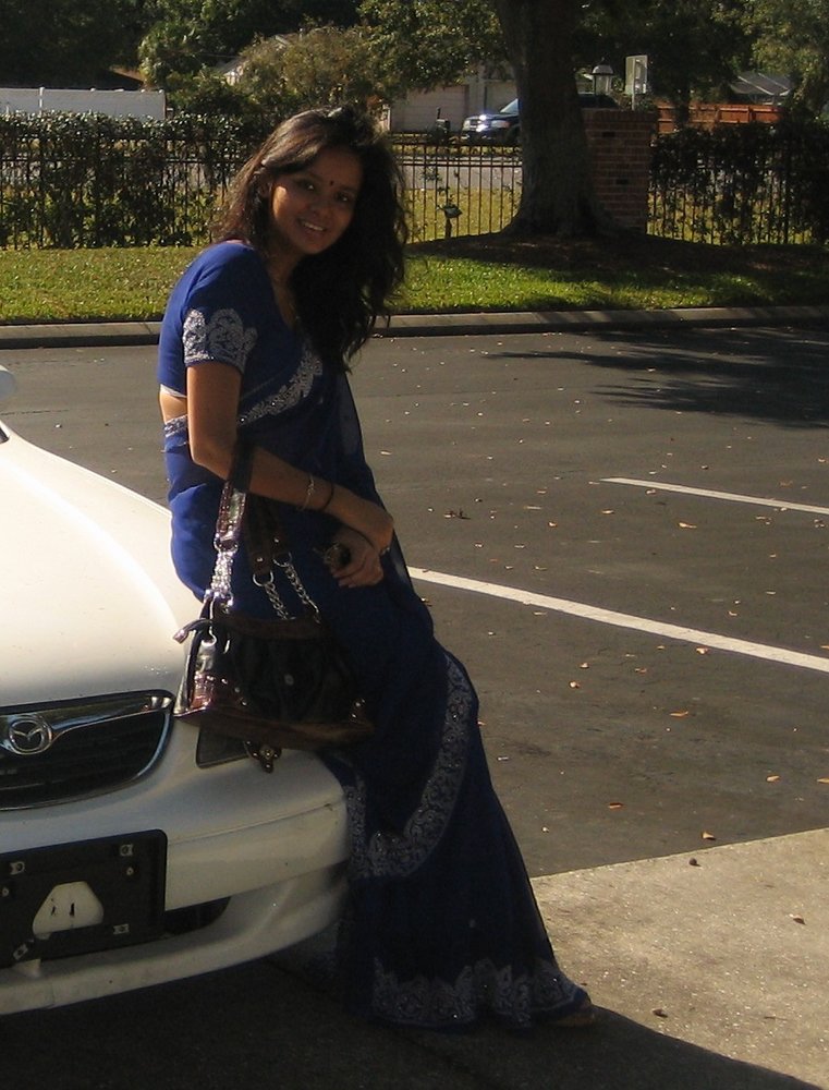 Indian Couple Leaked Honeymoon Pics