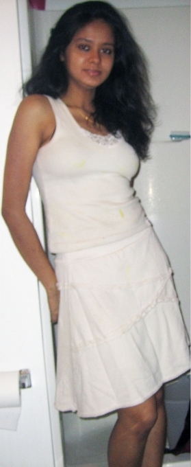 Indian Couple Leaked Honeymoon Pics