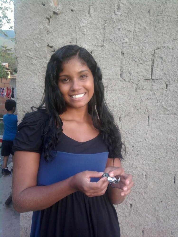 South indian girl showing her boobs