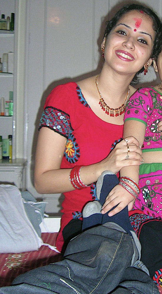 Hot indian housewife exposed