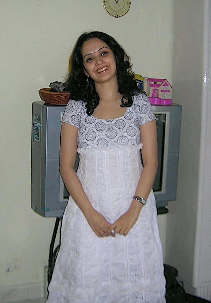 Hot indian housewife exposed