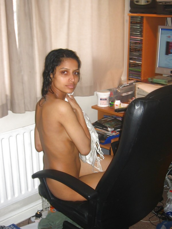 Alina Seductive Hot Indian Babe Naked