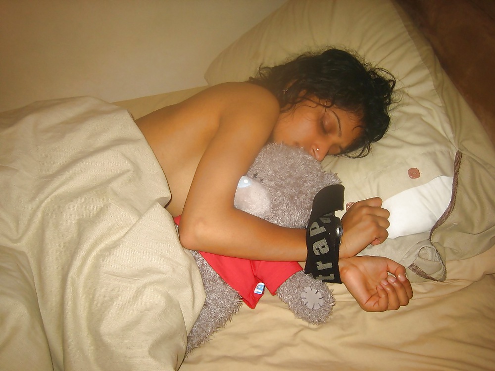 Alina Seductive Hot Indian Babe Naked