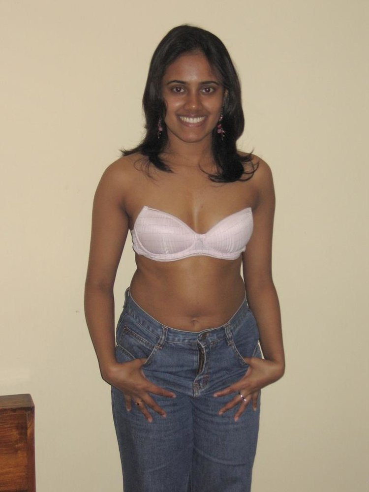 Young Married Indian Girl Tania