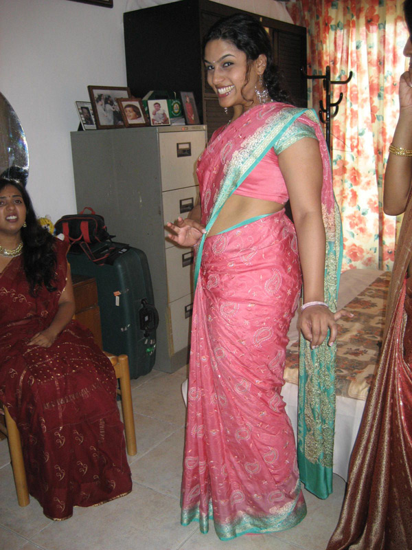 Newly married indian wife traditional outfits