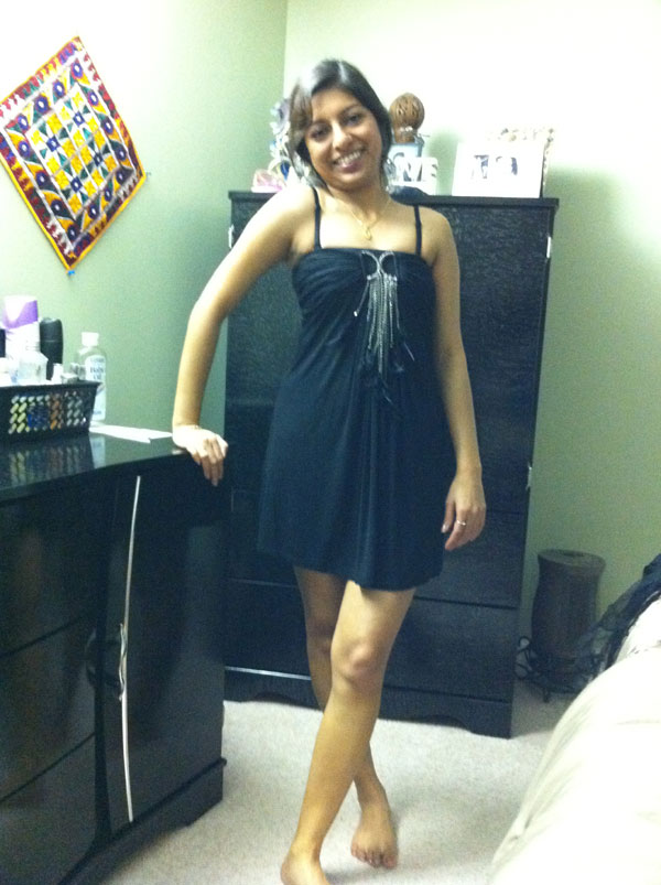 Lovely Indian Girl Sexy Bra