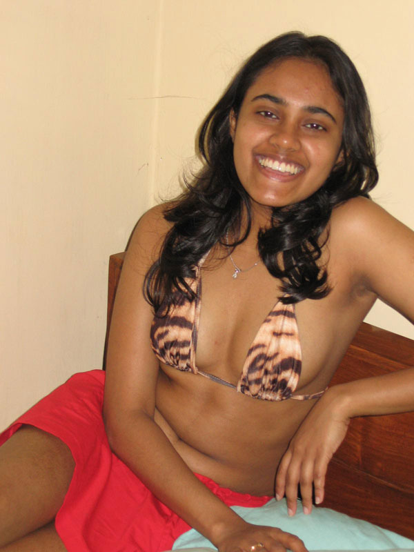 Indian honeymoon couple fun time