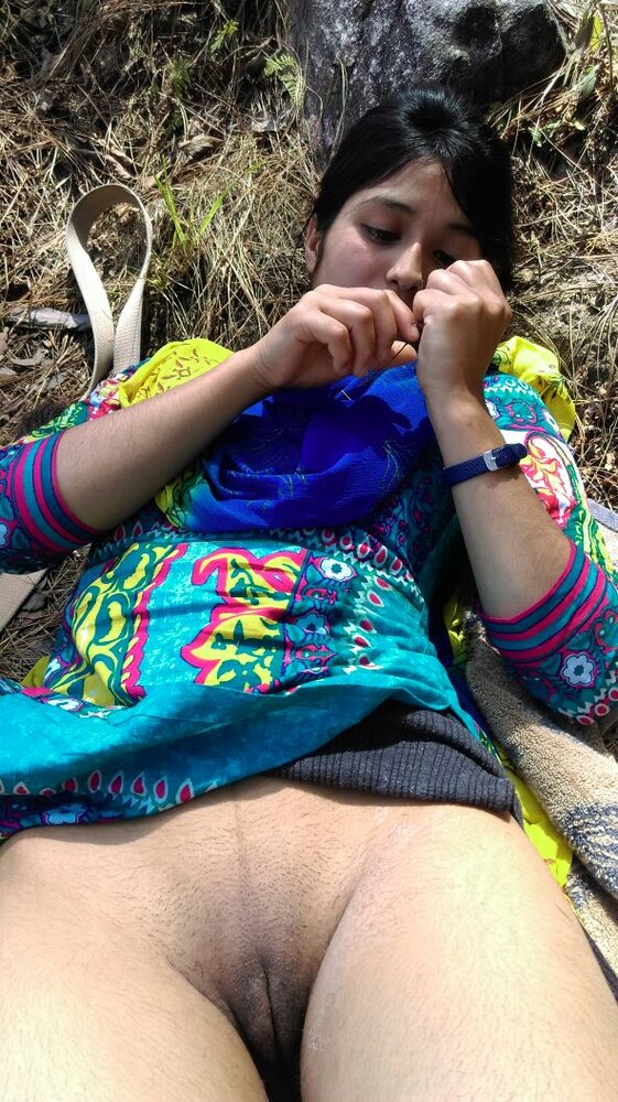 Cute Young Indian College Teen Fucked Outdoor MMS