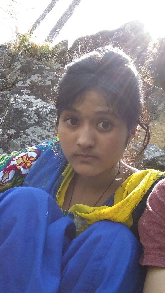 Cute Young Indian College Teen Fucked Outdoor MMS