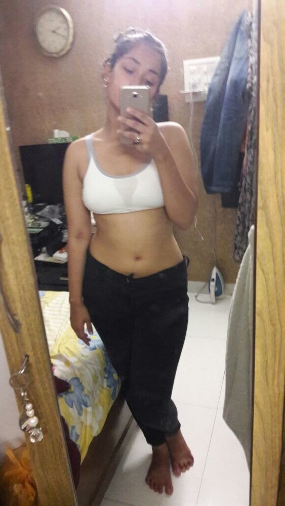 Crazy Indian Big Boobs Teen Sucking Big Cock