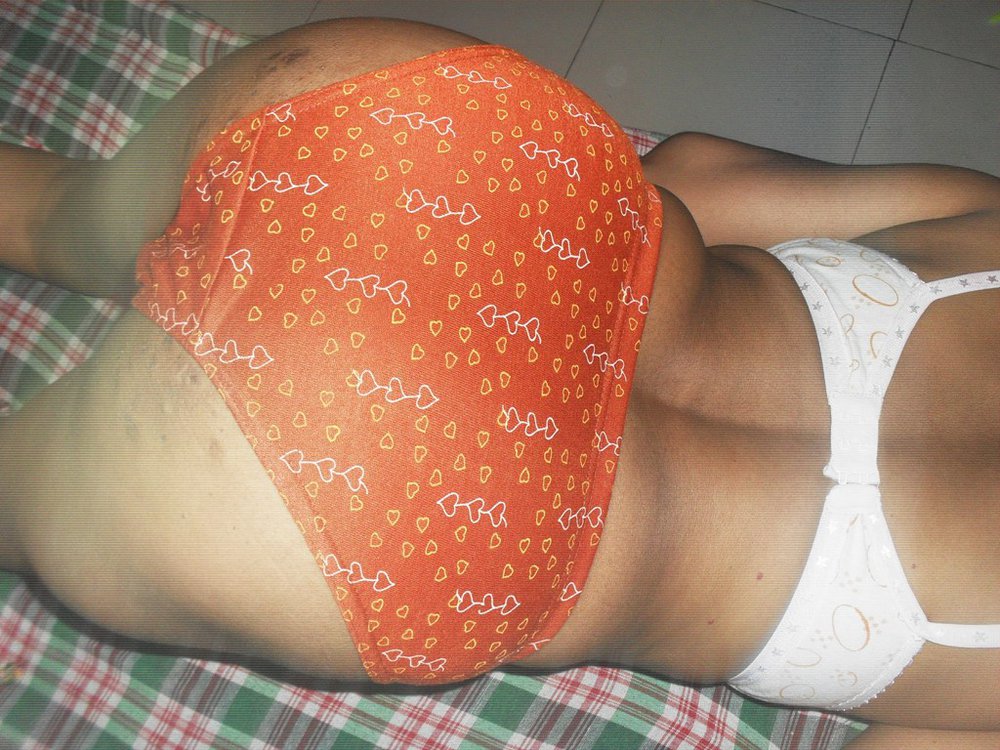Mature Big Ass Mallu Bhabhi In Red Panty Naked