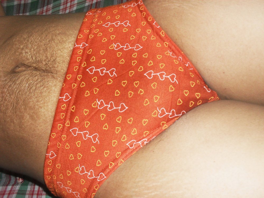 Mature Big Ass Mallu Bhabhi In Red Panty Naked