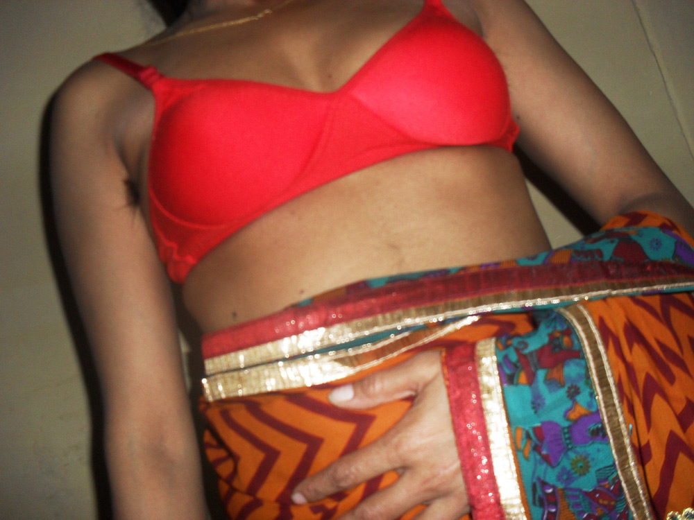 Mature Sex Picture Indian Bhabhi In White Panty