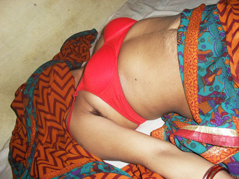 Mature Sex Picture Indian Bhabhi In White Panty