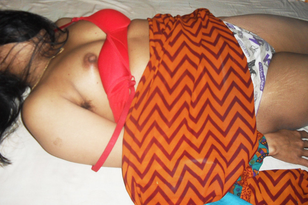 Mature Sex Picture Indian Bhabhi In White Panty