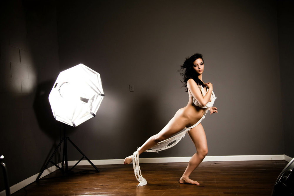 High Quality Top Indian Fashion Model Shanaya Erotic Nudes