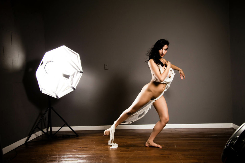 High Quality Top Indian Fashion Model Shanaya Erotic Nudes