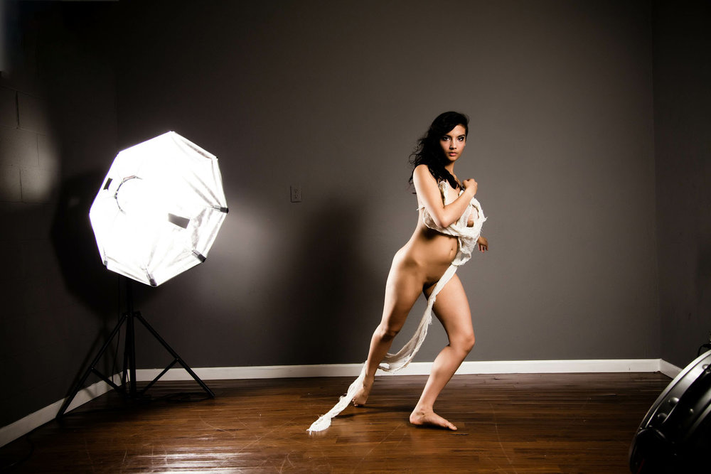 High Quality Top Indian Fashion Model Shanaya Erotic Nudes