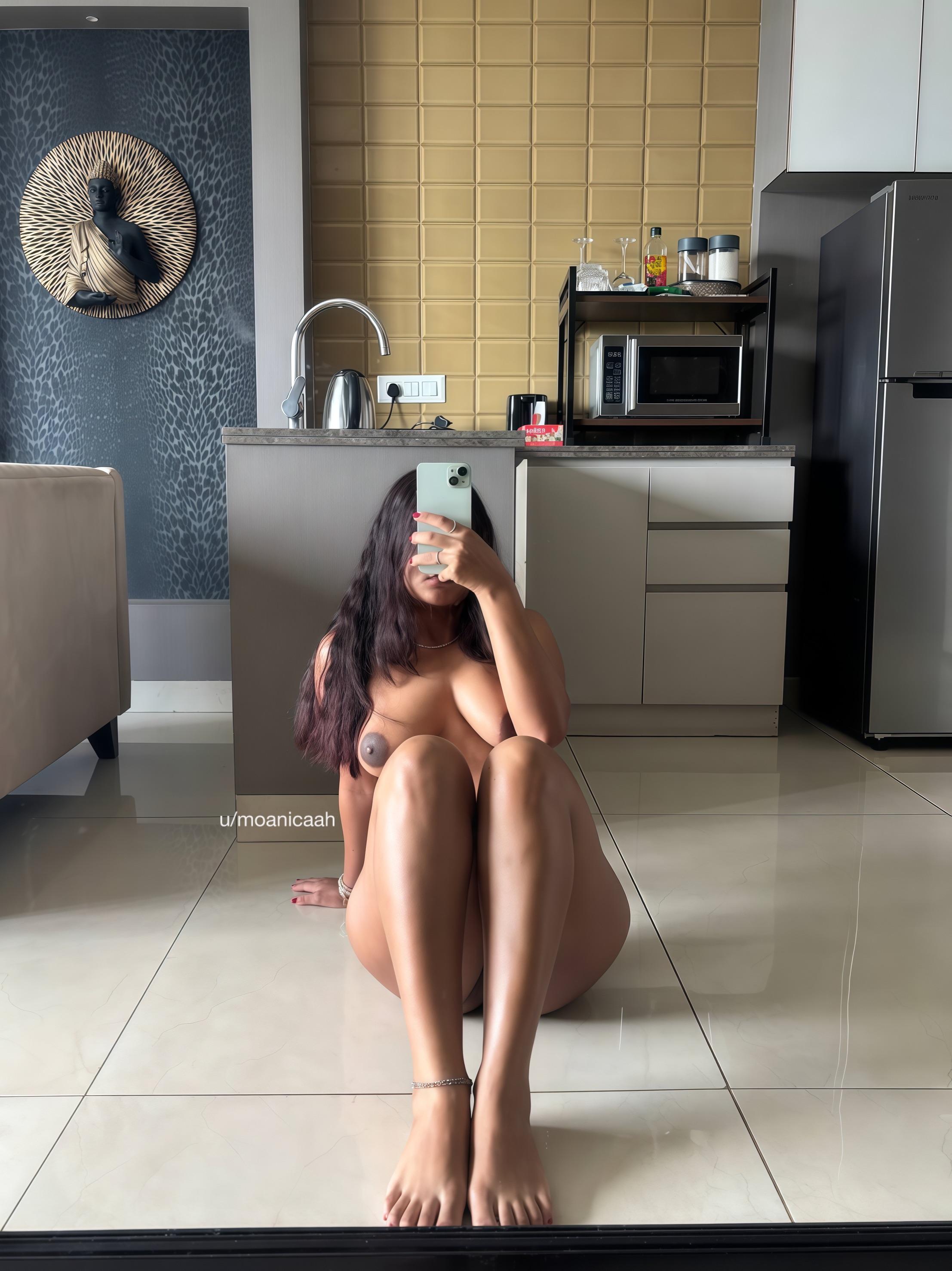 Indian GF Sucking Dick Before Her Dentist Appointment