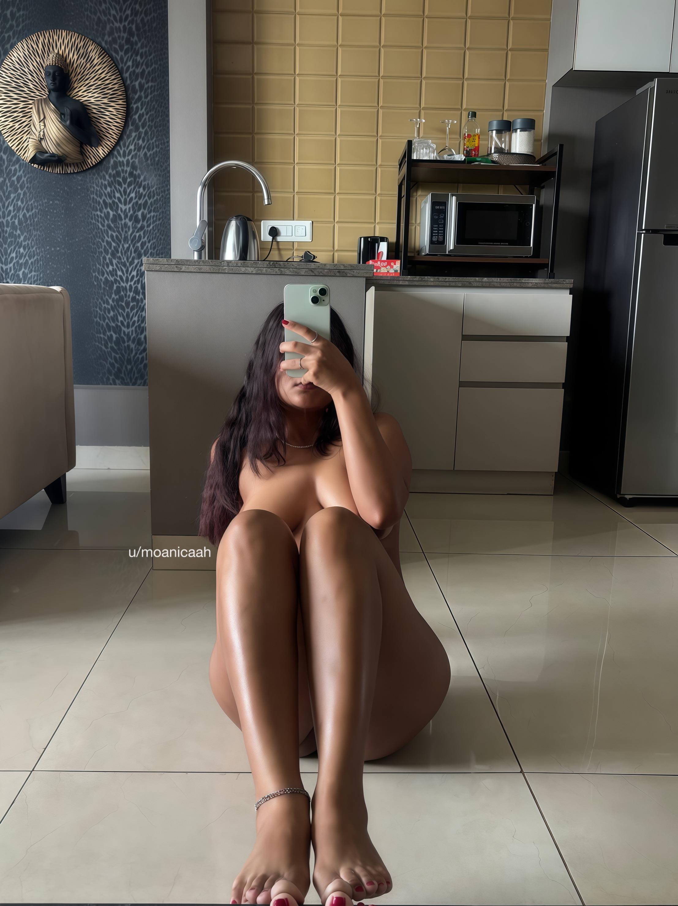 Indian GF Sucking Dick Before Her Dentist Appointment