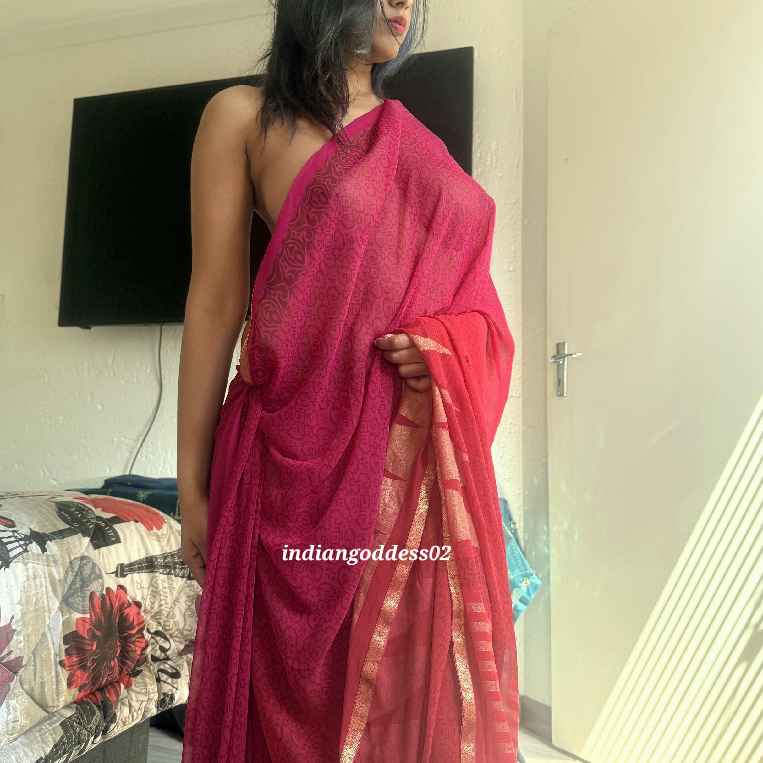 Traditional Indian Wife Built for Breeding Loads Daily