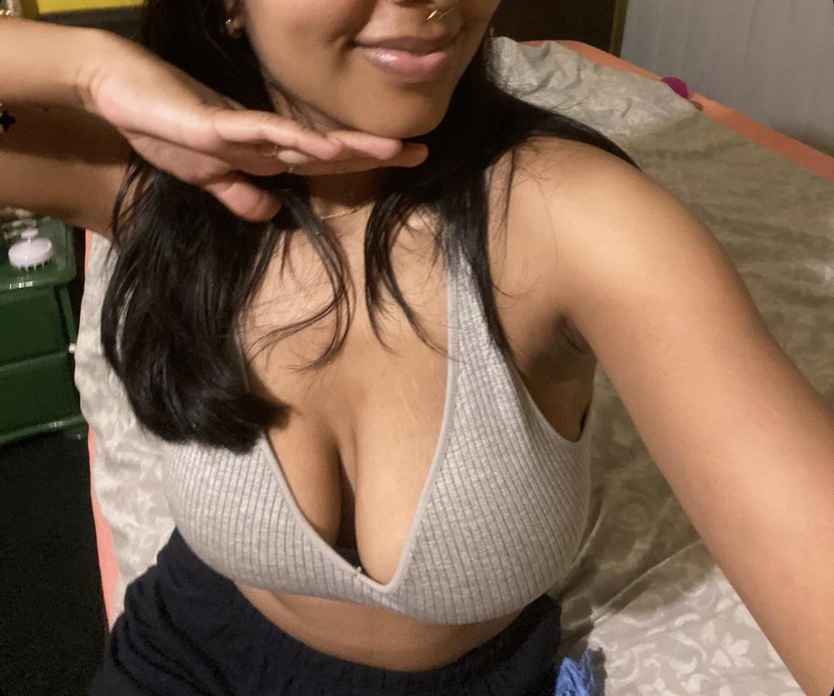 Bold Indian Wife Stripping Naked Rejecting All Modesty