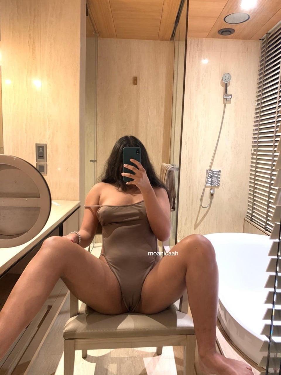 Tasting Indian Girlfriend Sweet Brown Pussy First