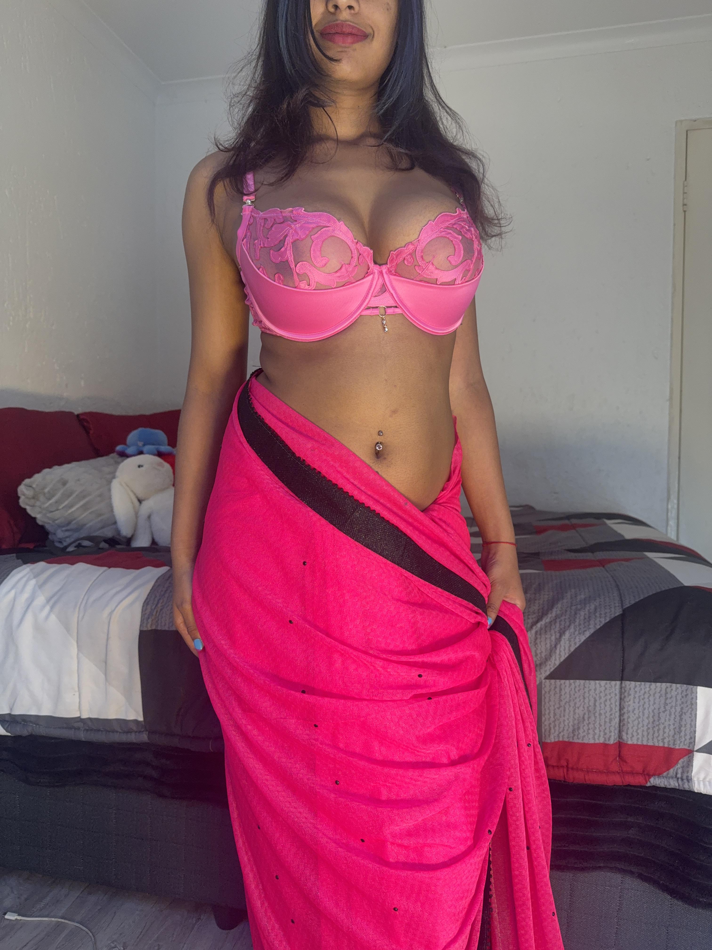 Stripping For You Is Favorite Activity Of Indian Wife