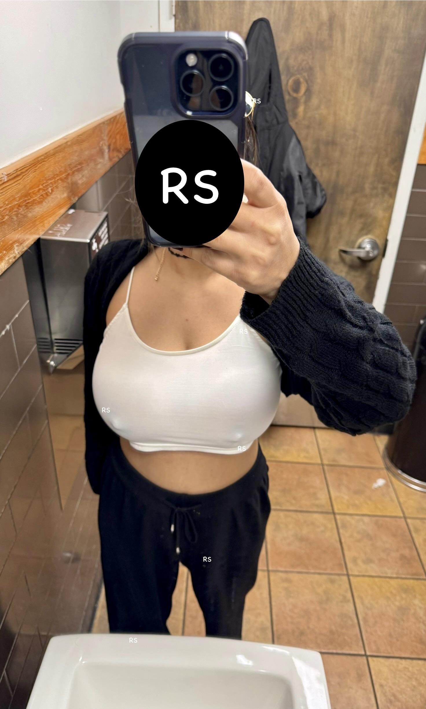 Desi GF Flashing Tits In Public Teasing Your Cock Now