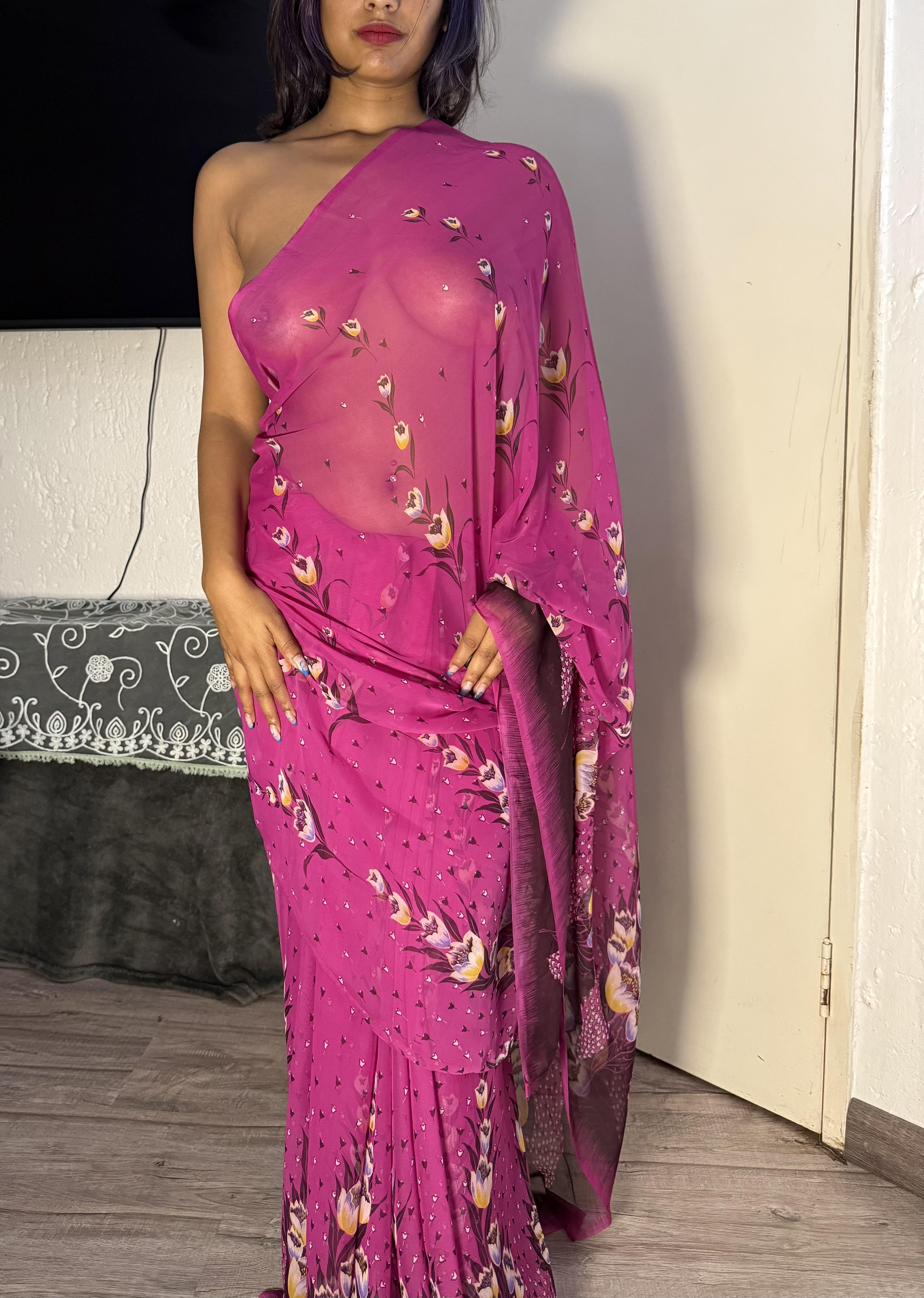 Traditional Indian Girls Can Be Naughty Sluts Too!