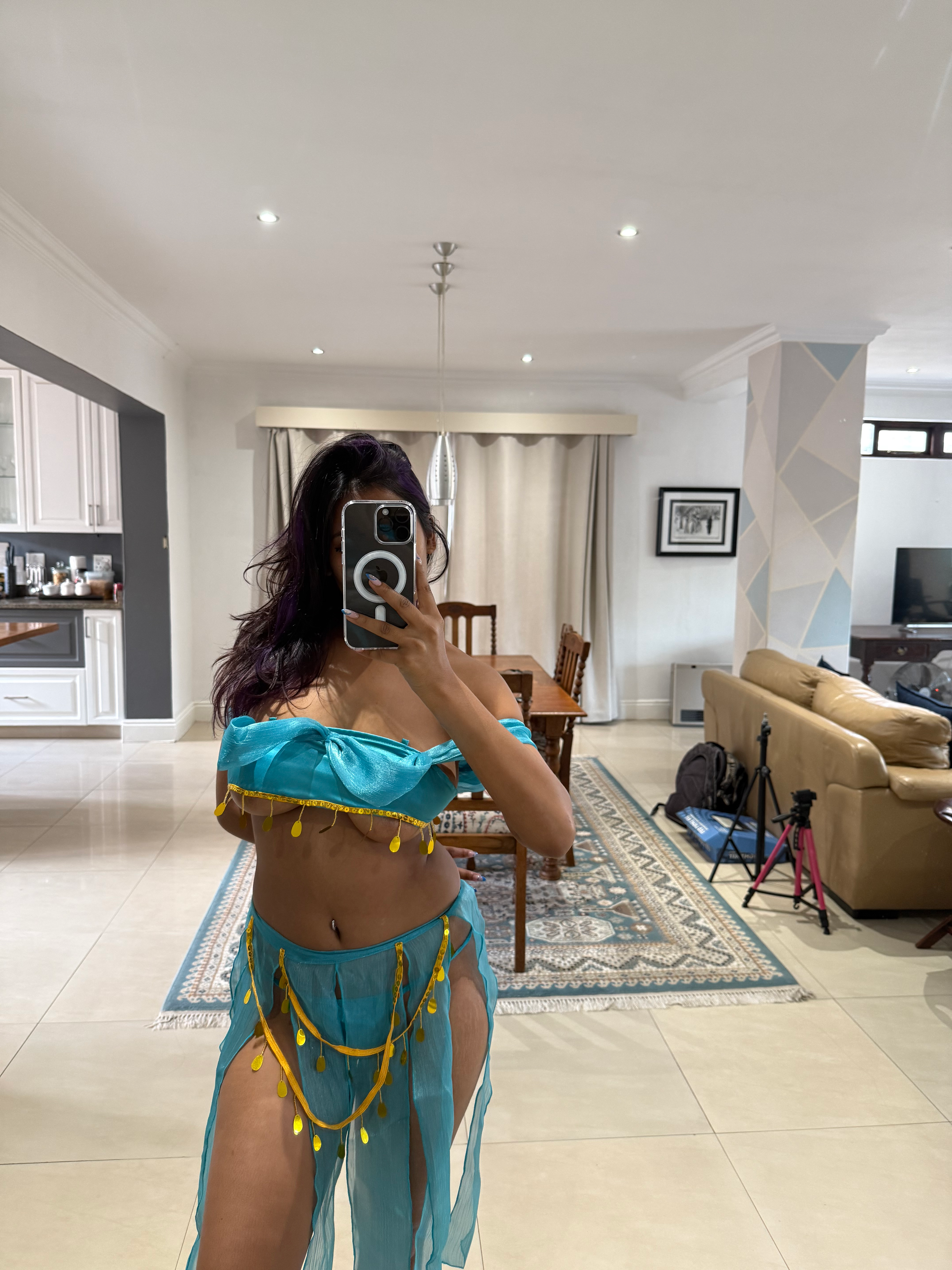 Slutty Indian Princess Begging For Your Thick Dick Now