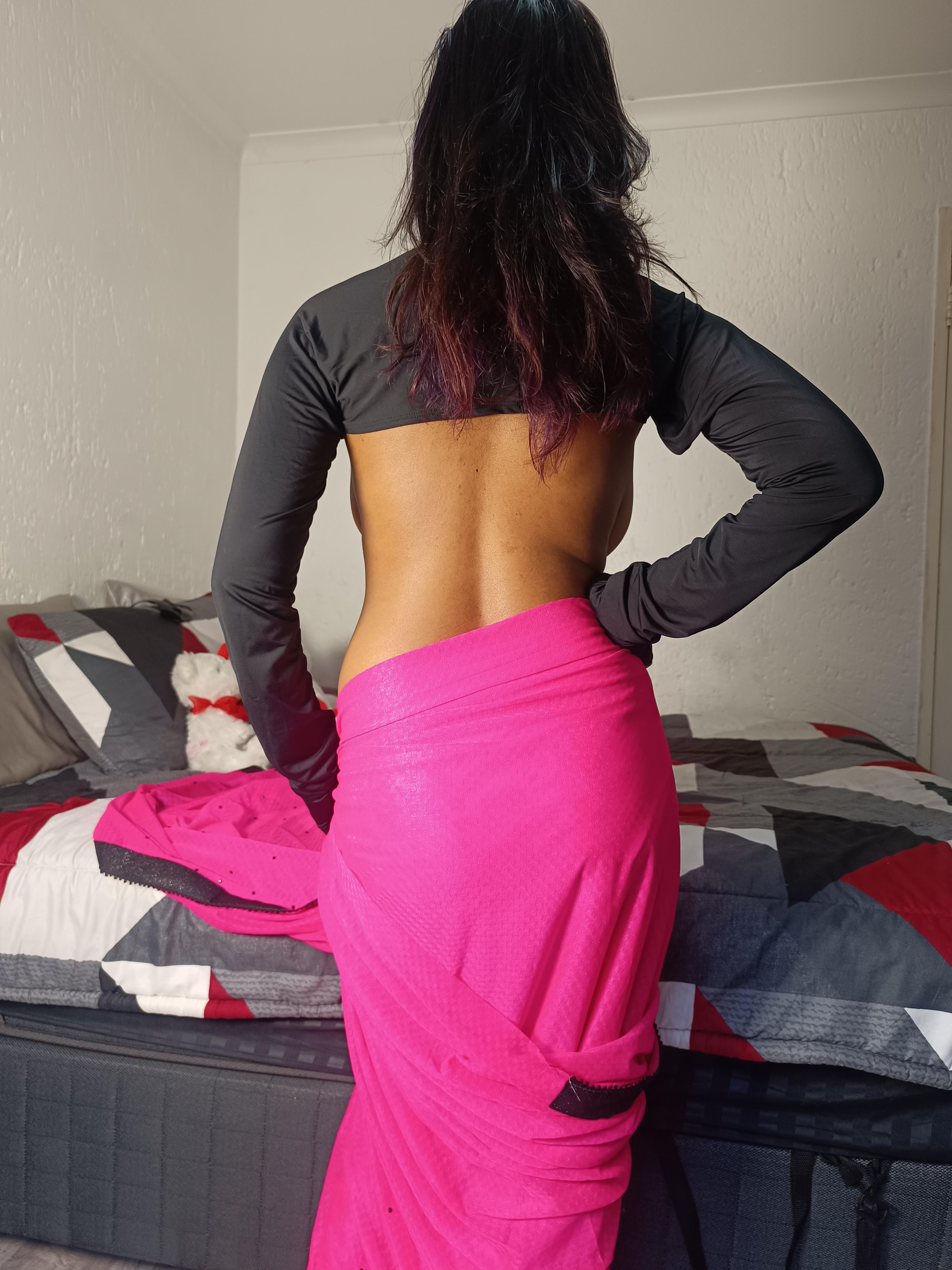 Desi GF Stripping Slowly Swiping Through Revealing All