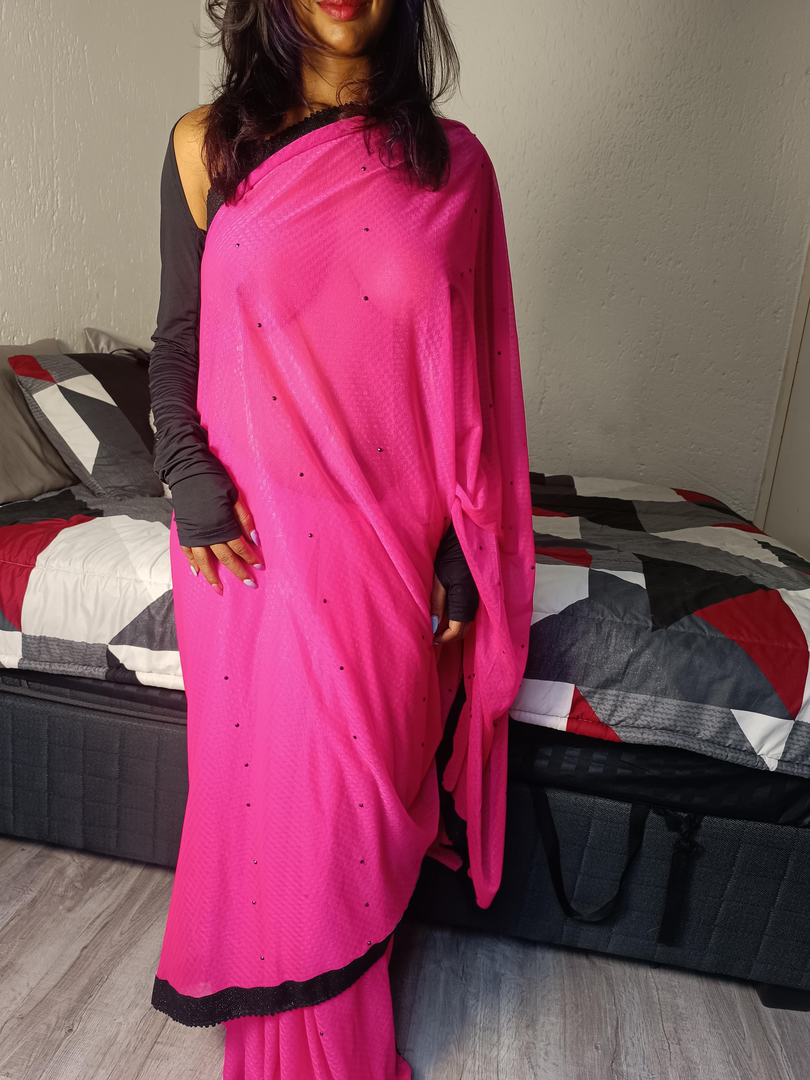 Desi GF Stripping Slowly Swiping Through Revealing All