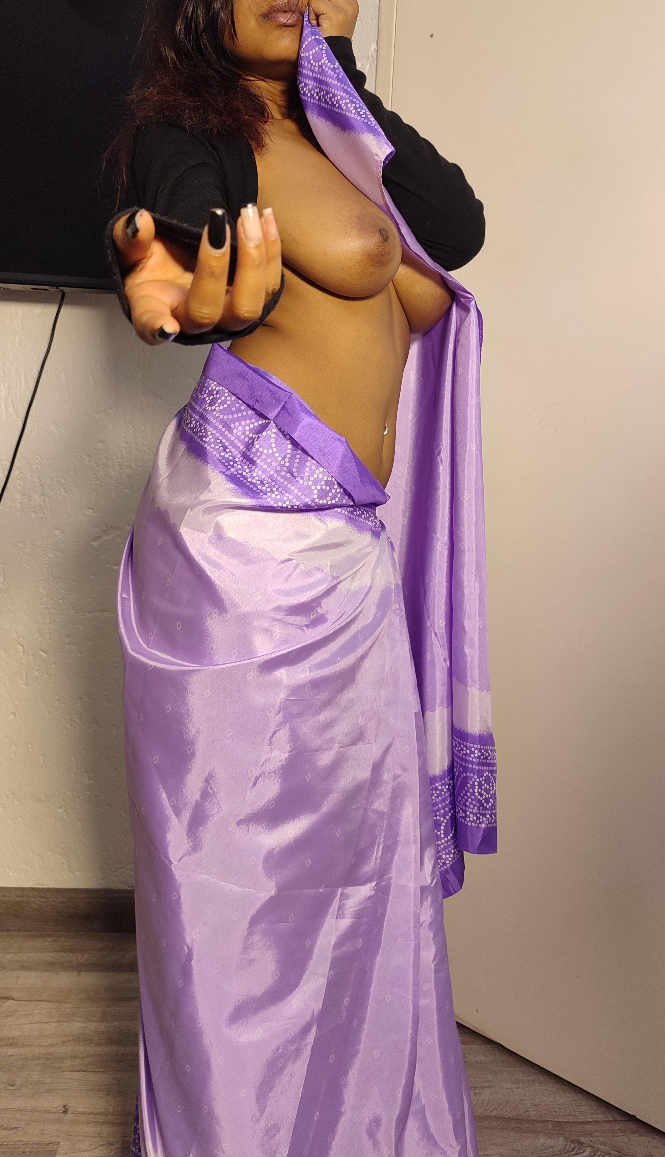 Indian Wife Being His Personal Fuckdoll Anytime Now