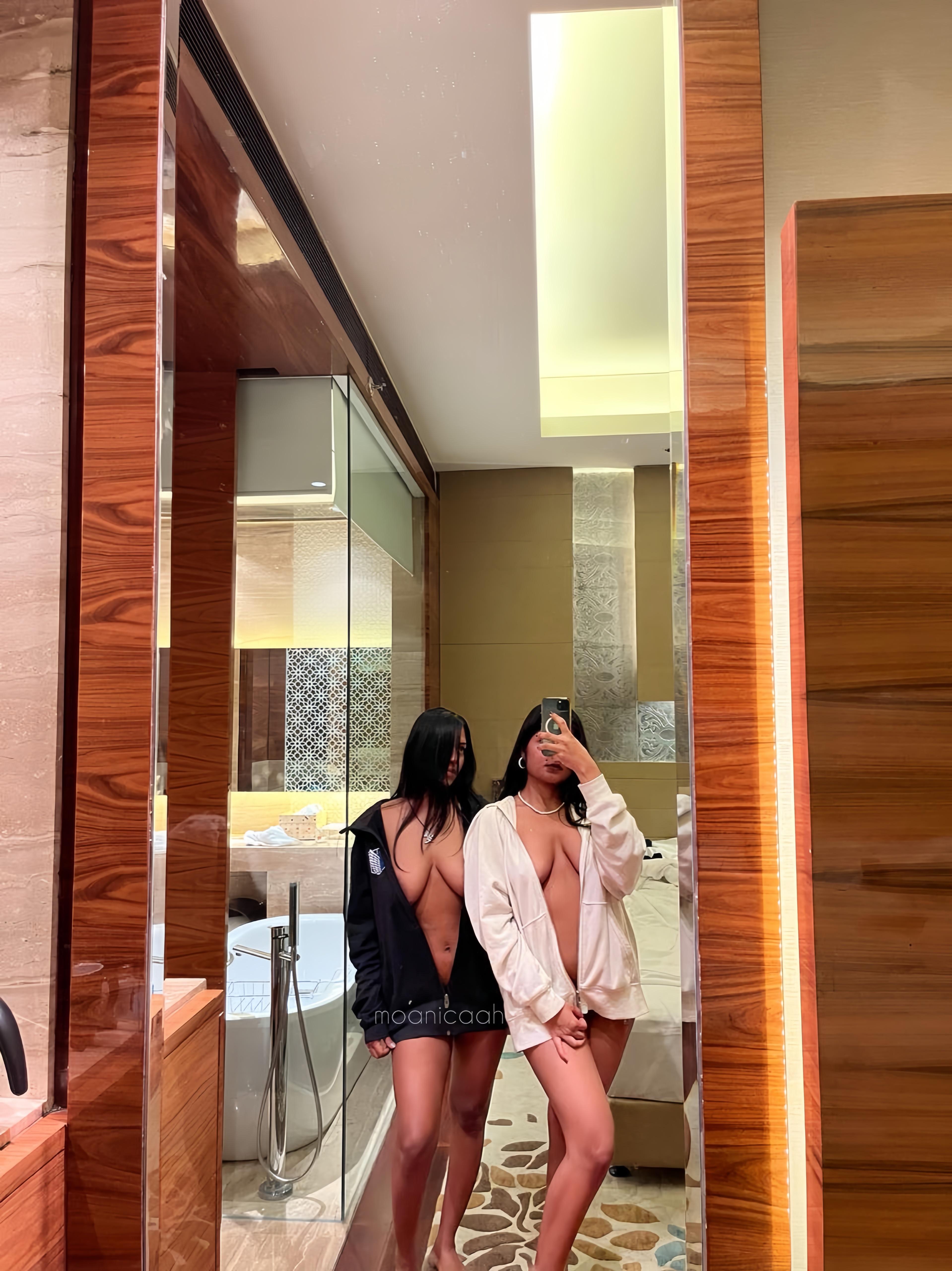 Daring You Handling Two Indian Vixens Switching Positions