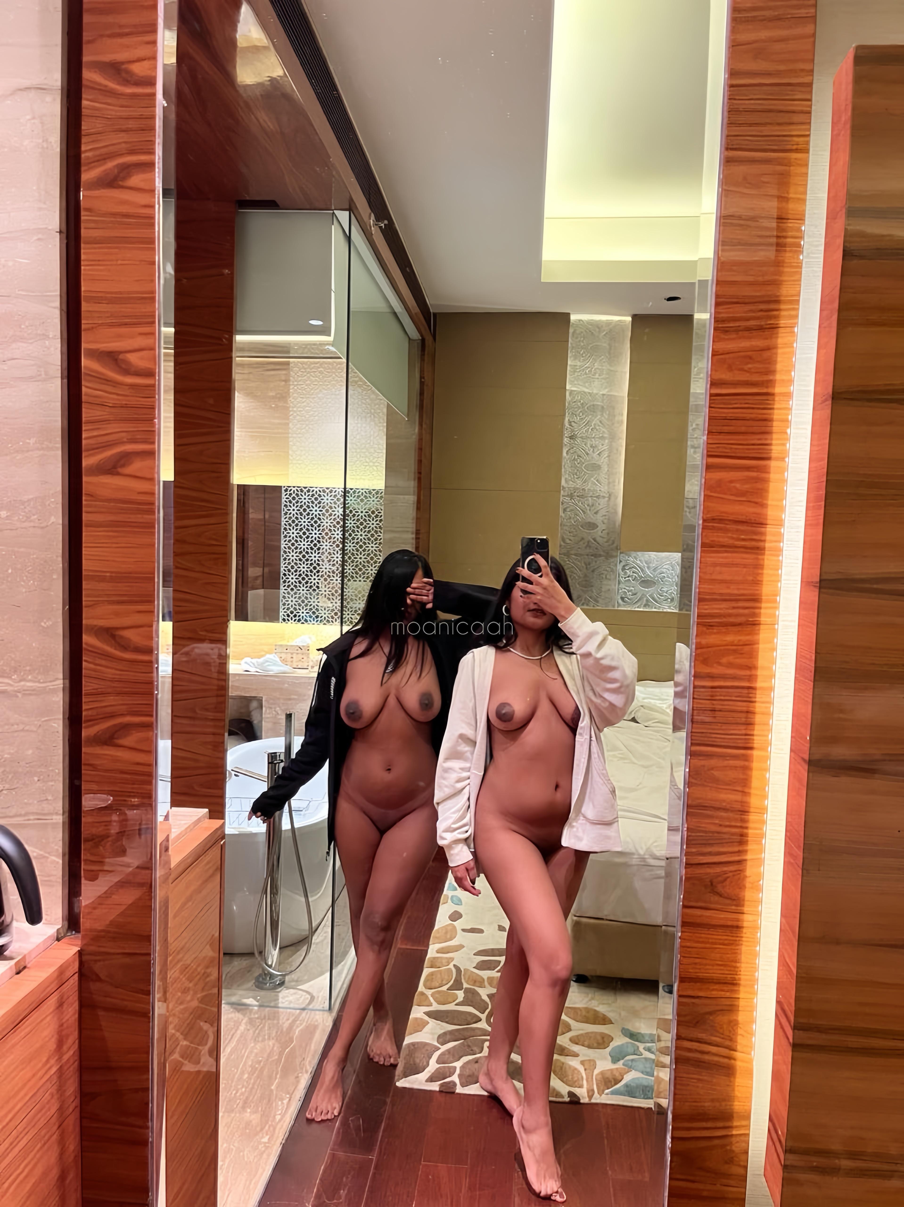 Daring You Handling Two Indian Vixens Switching Positions