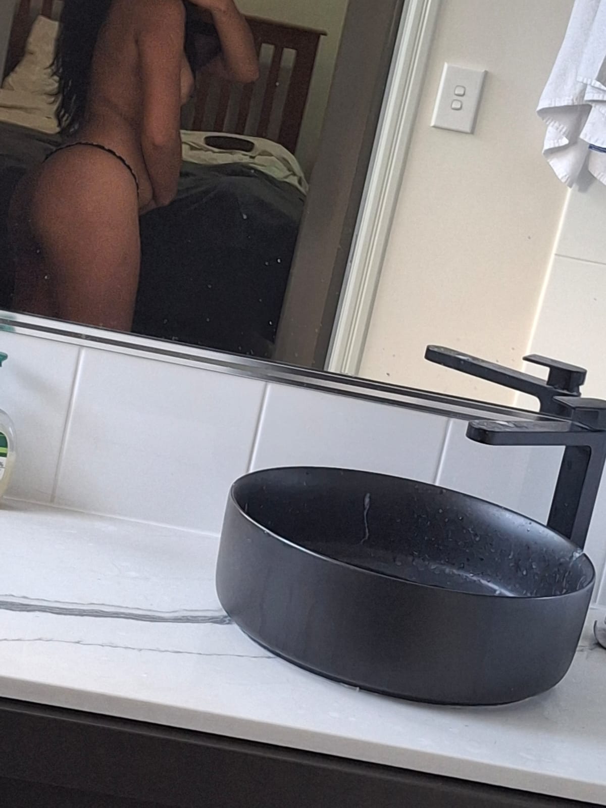 Desi Wife Buying Lingerie Posting Nudes For Viewers