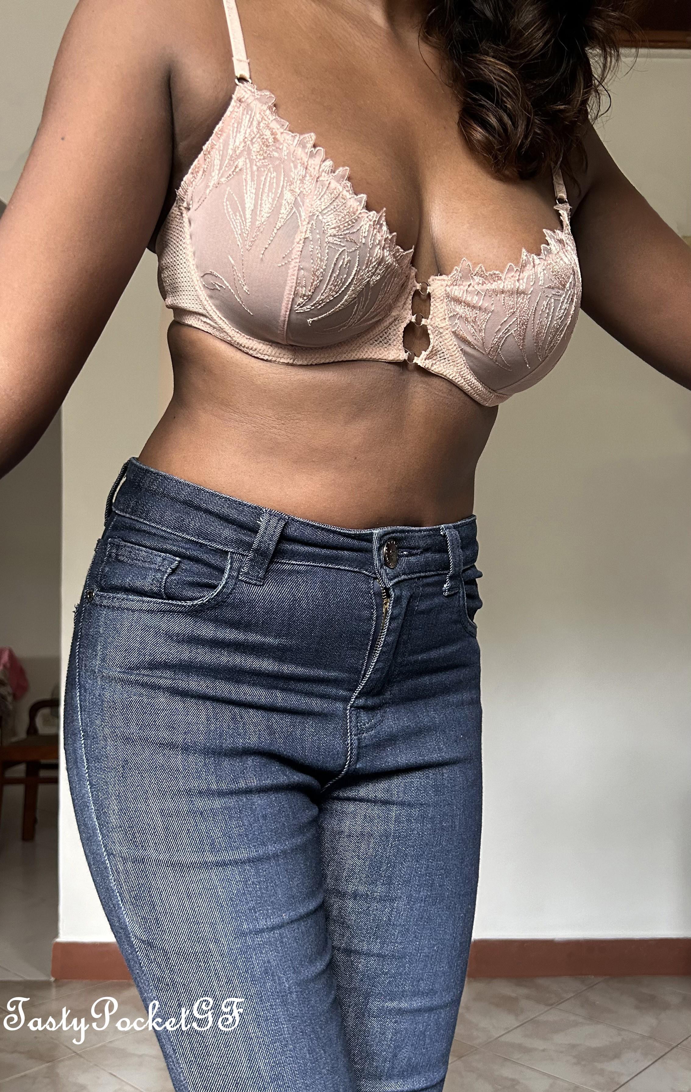Indian Girlfriend Begging You To Squeeze Her Boobies