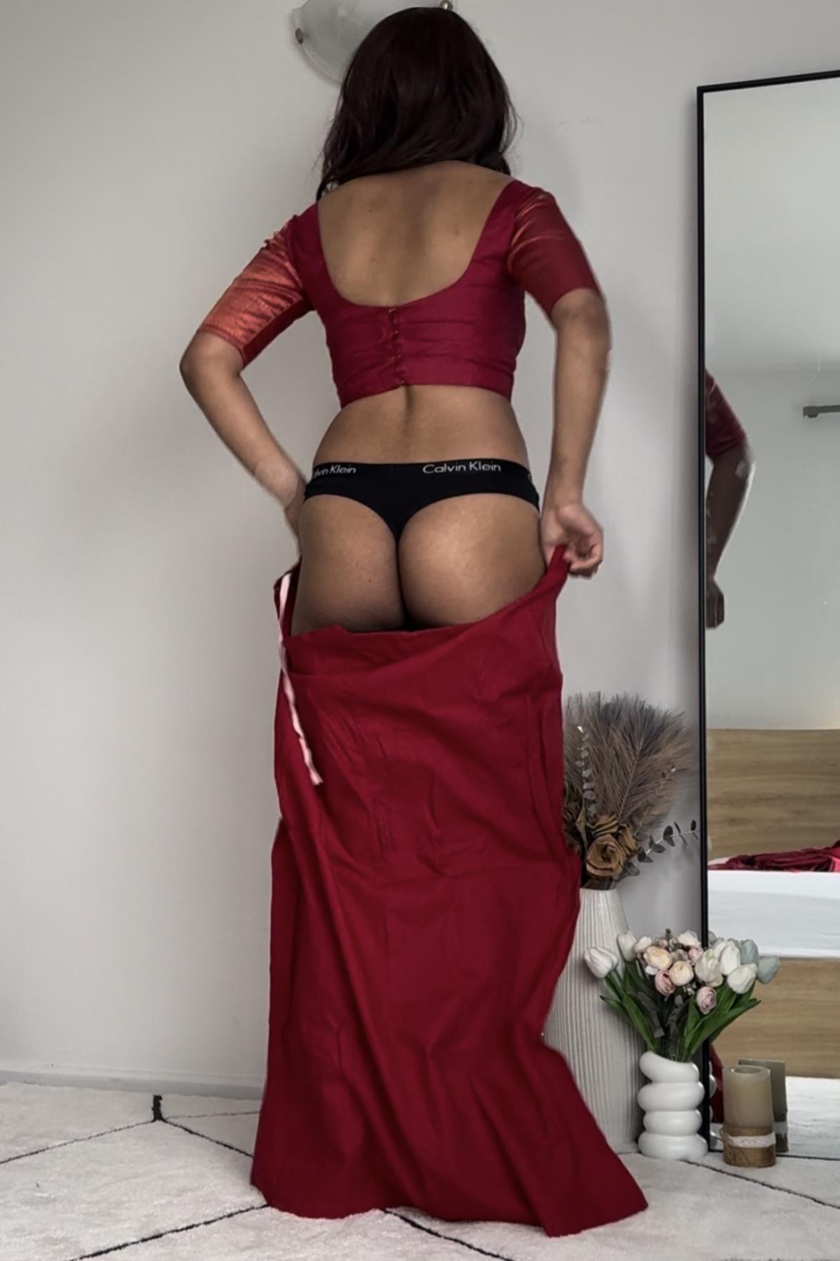 I'm A Naughty Desi Chick Teasing My Dripping, Hot Fuckhole