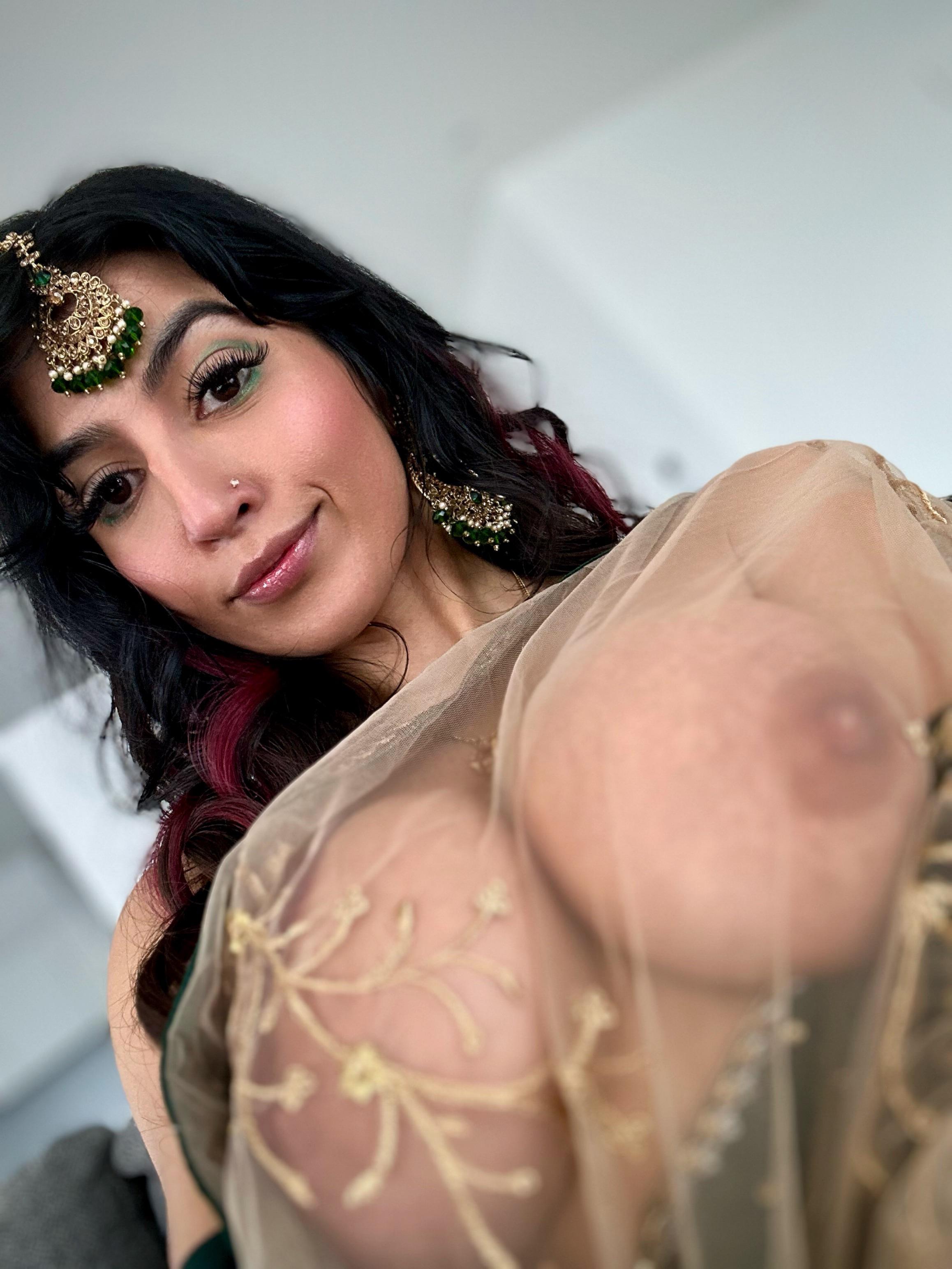 Wanting Some Mango Lassi Served From Her Desi Pussy