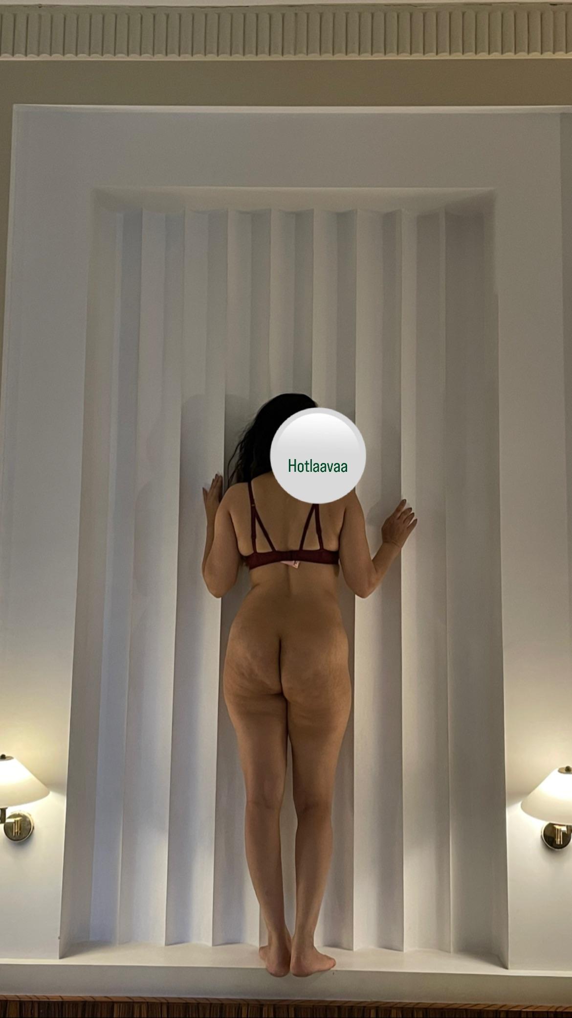 Fair Desi MILF Asking If Young Studs Want Her Pussy