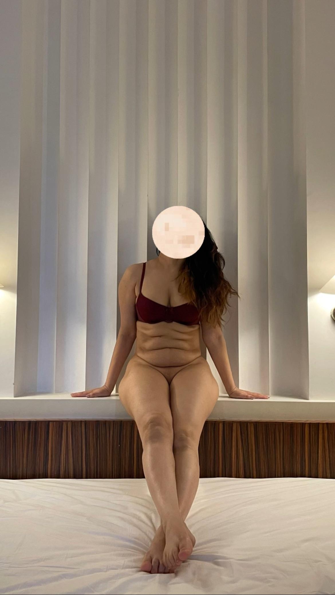 Fair Desi MILF Asking If Young Studs Want Her Pussy