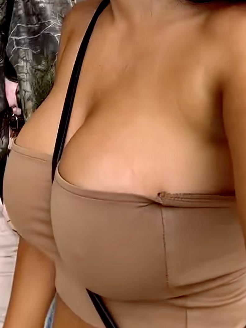 Looking For problems which my boobs cant solve