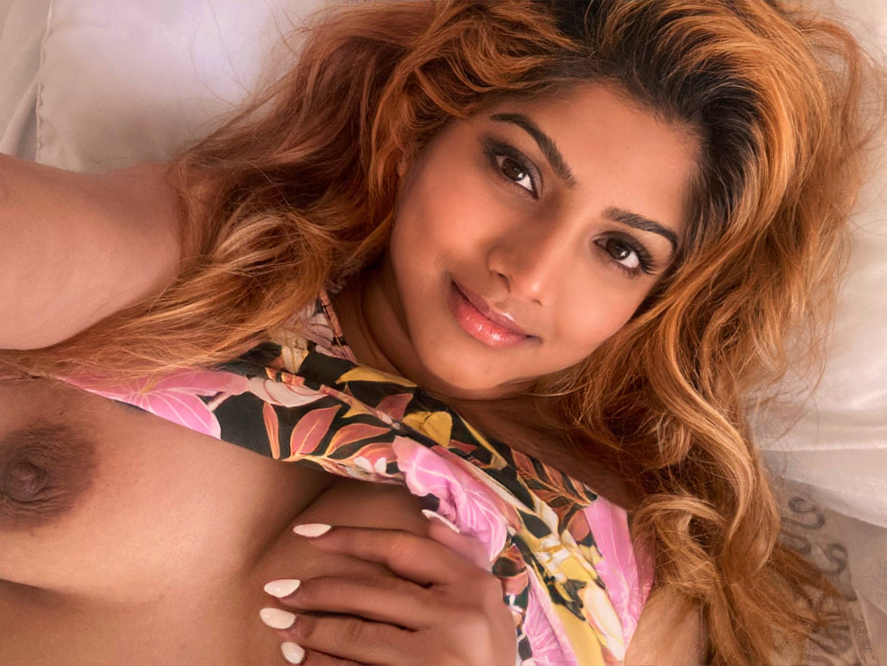 Indian Gf Pouting Missing Your Cock Pounding Her Holes