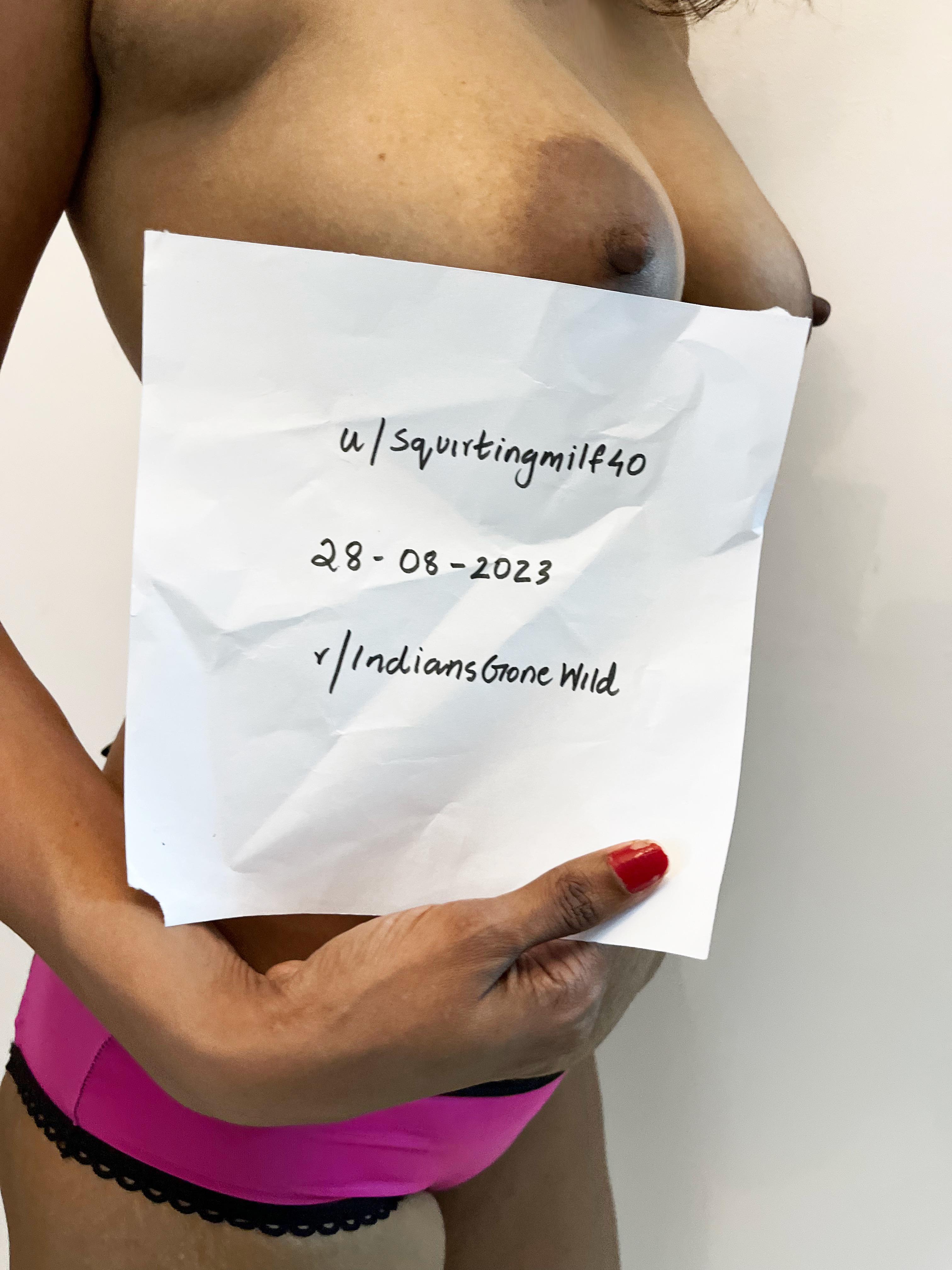 Just Verified Indian Amateur Ready For Warm Welcoming